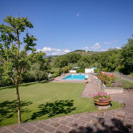 Il Giardino Delle Giare Villa คาสติญโญน ฟิโอเรนทิโน ภายนอก รูปภาพ
